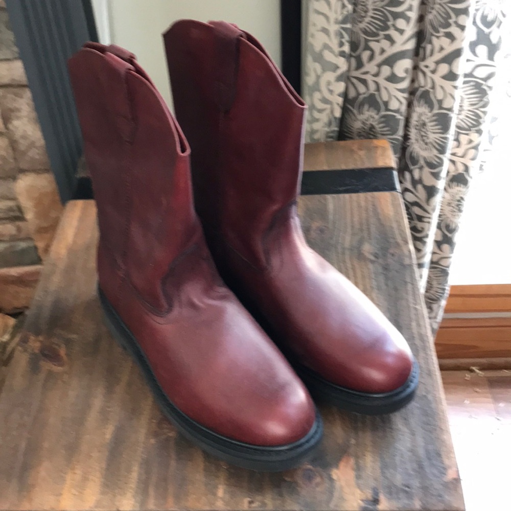 Rhino work boots